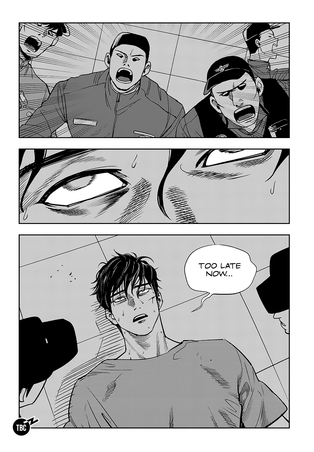 Read Fight Class 3 Manga Online