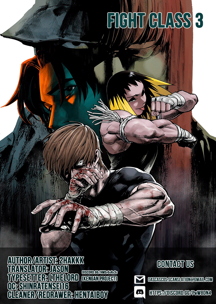 Read Fight Class 3 Manga Online