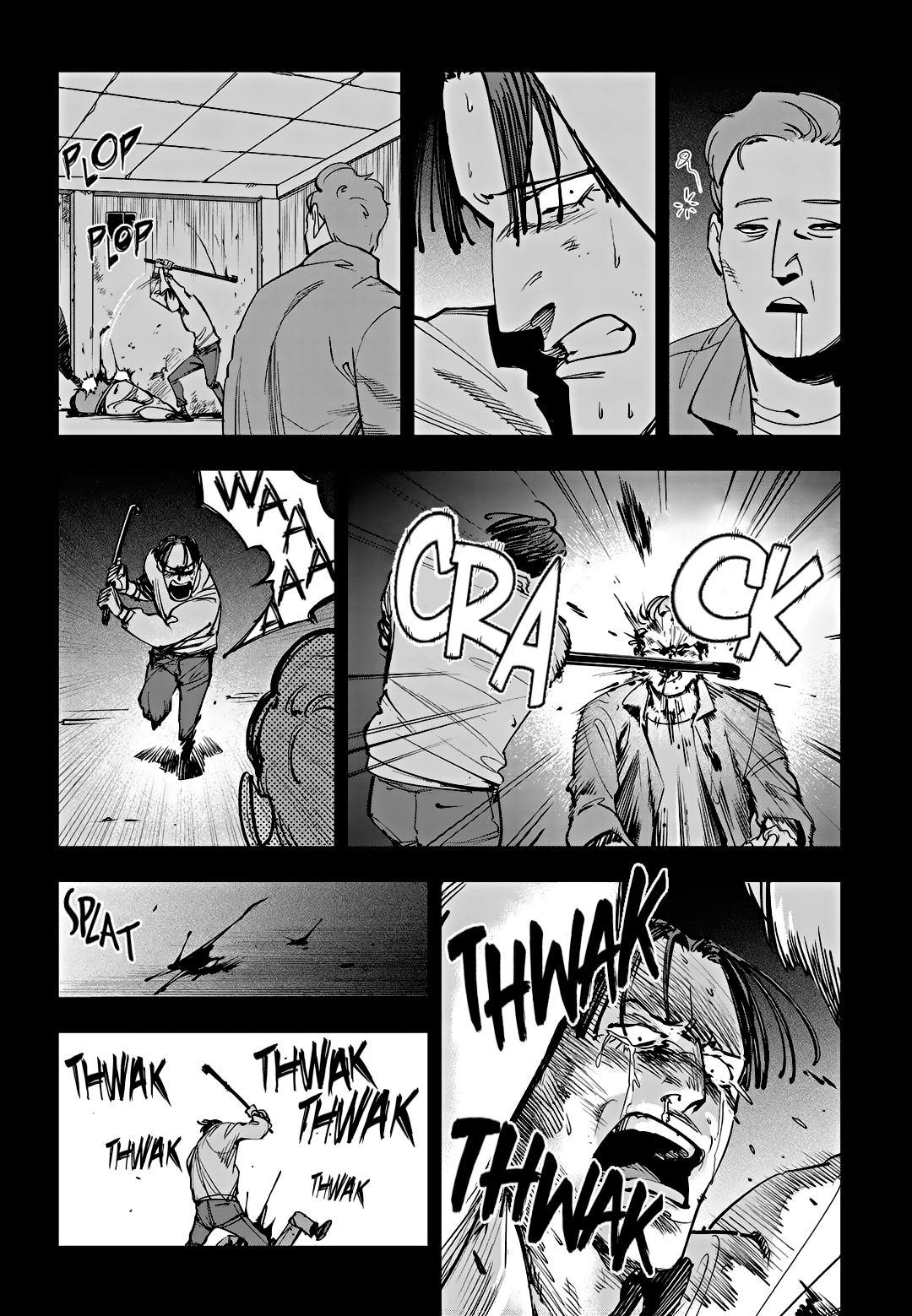 Read Fight Class 3 Manga Online