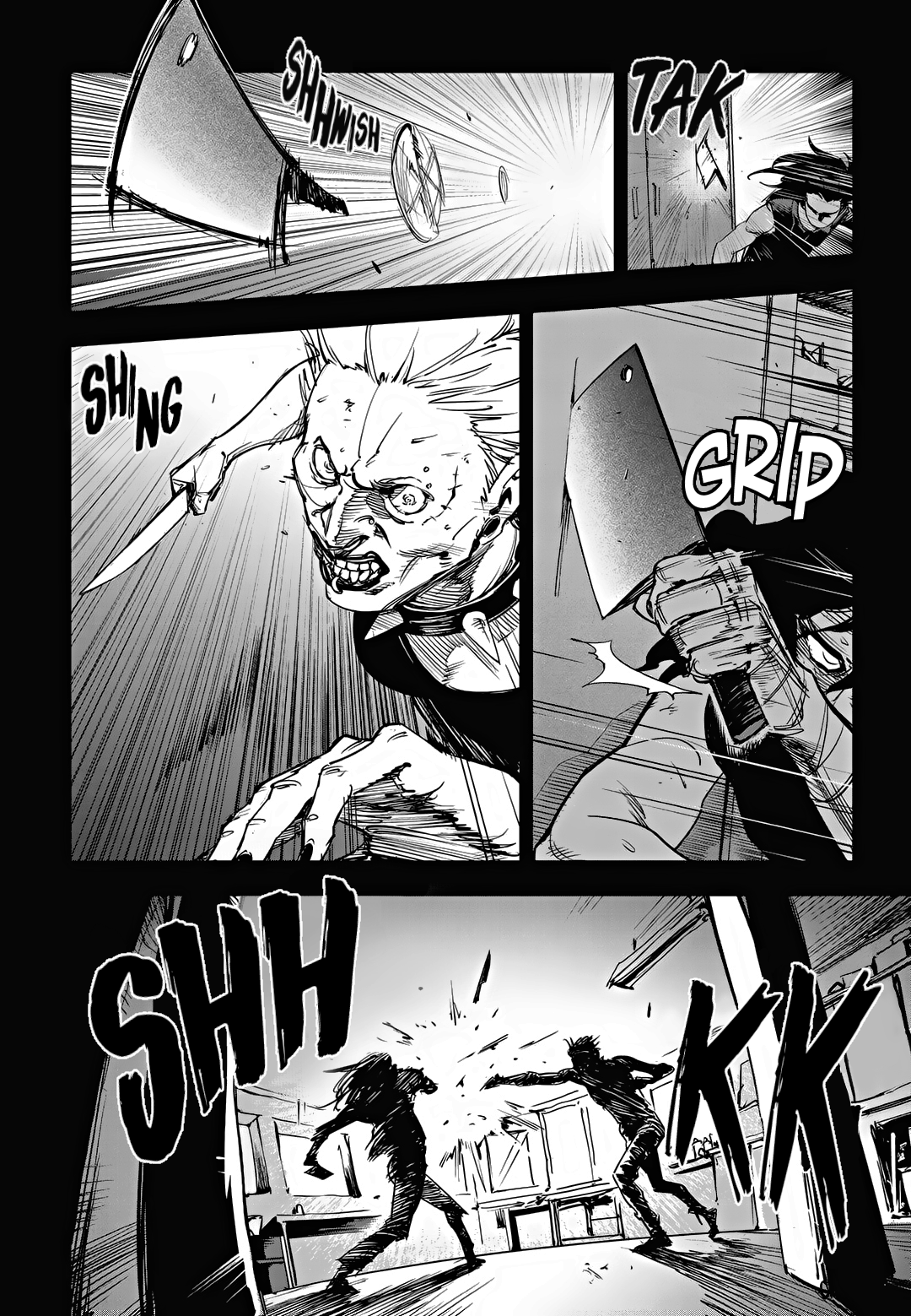 Read Fight Class 3 Manga Online