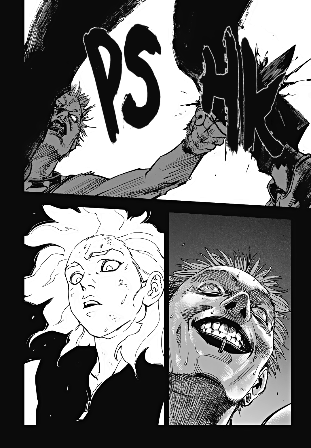 Read Fight Class 3 Manga Online