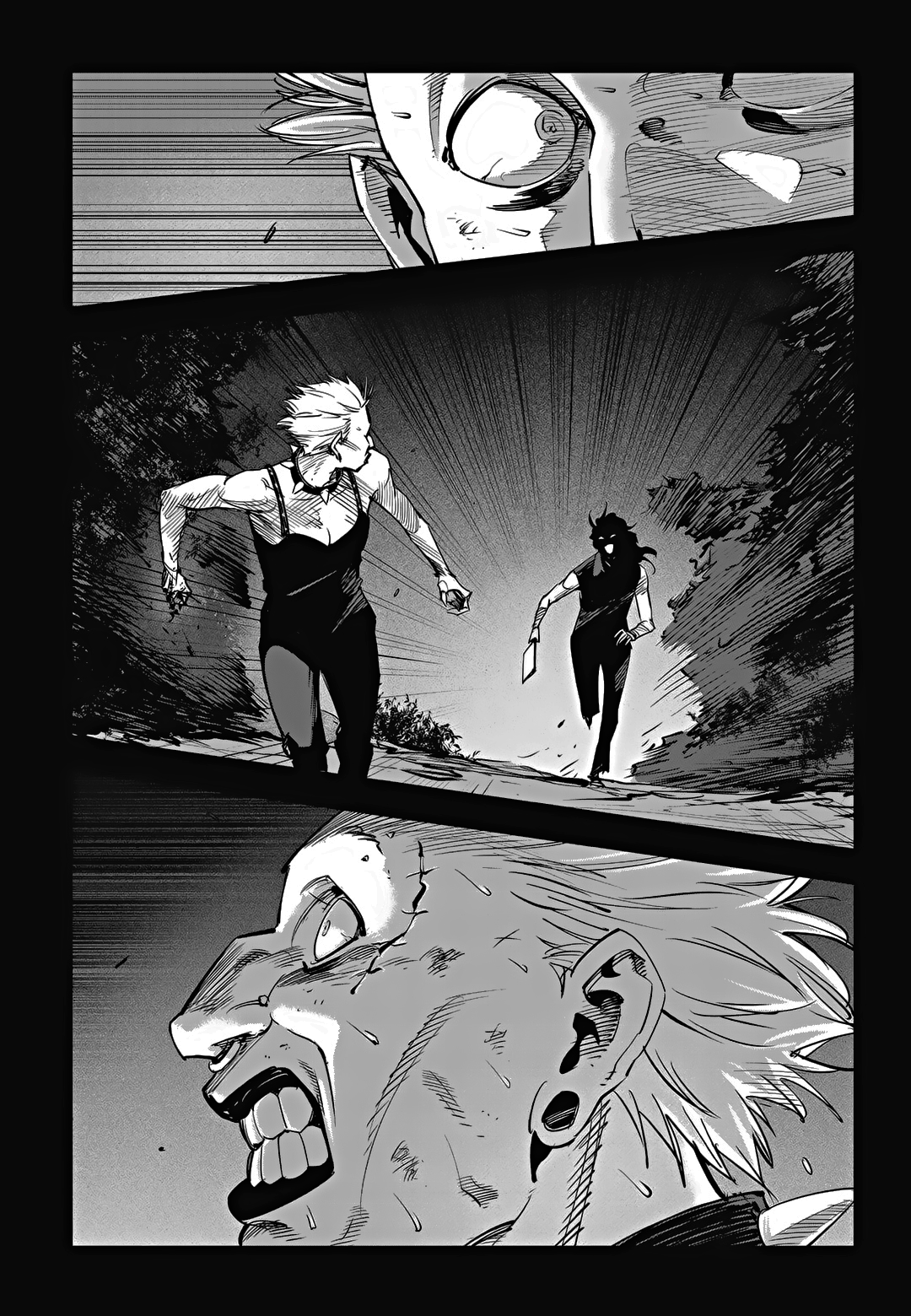 Read Fight Class 3 Manga Online