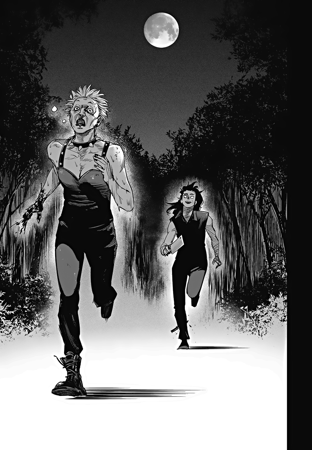 Read Fight Class 3 Manga Online