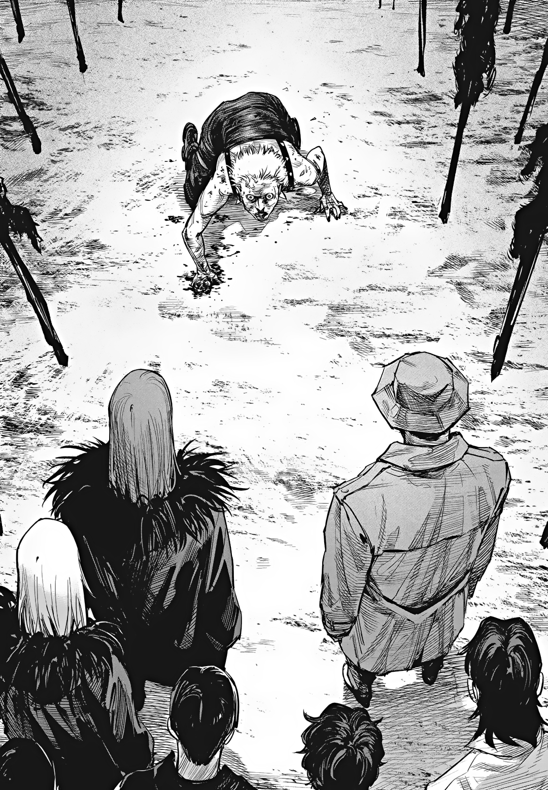 Read Fight Class 3 Manga Online