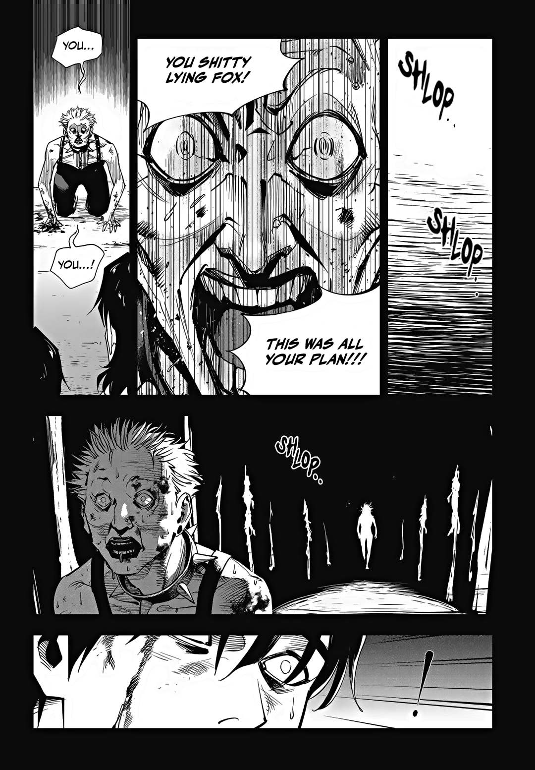 Read Fight Class 3 Manga Online