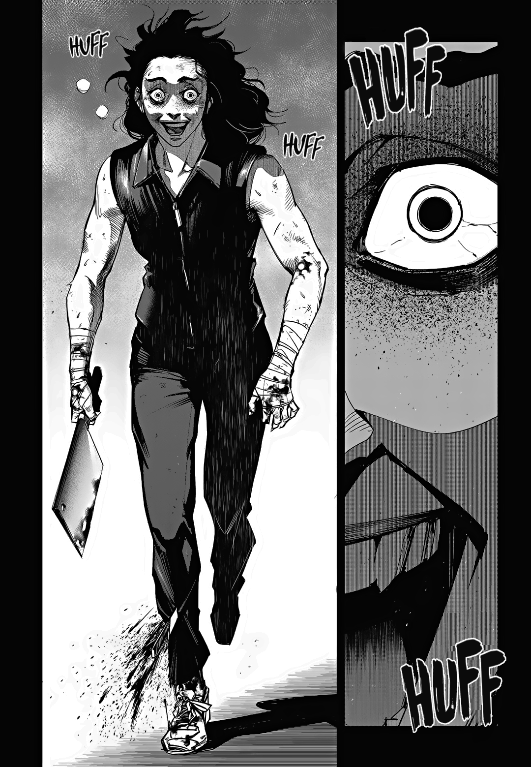 Read Fight Class 3 Manga Online