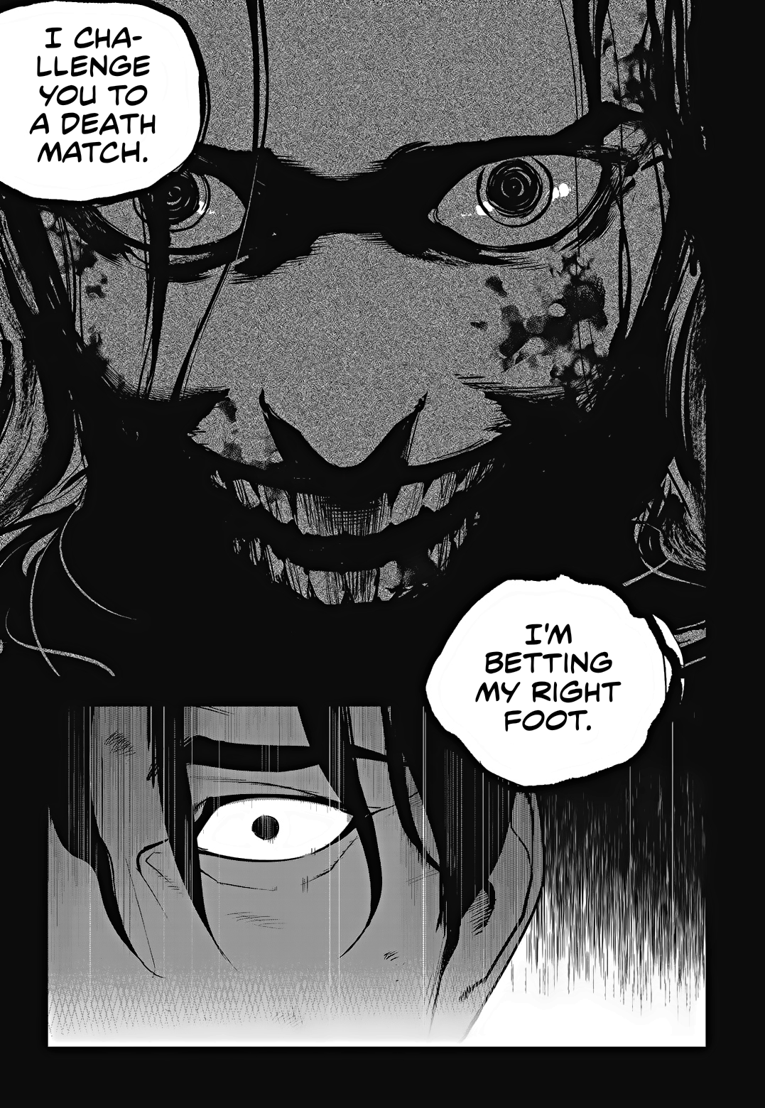 Read Fight Class 3 Manga Online