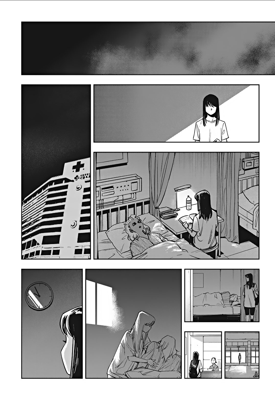 Read Fight Class 3 Manga Online