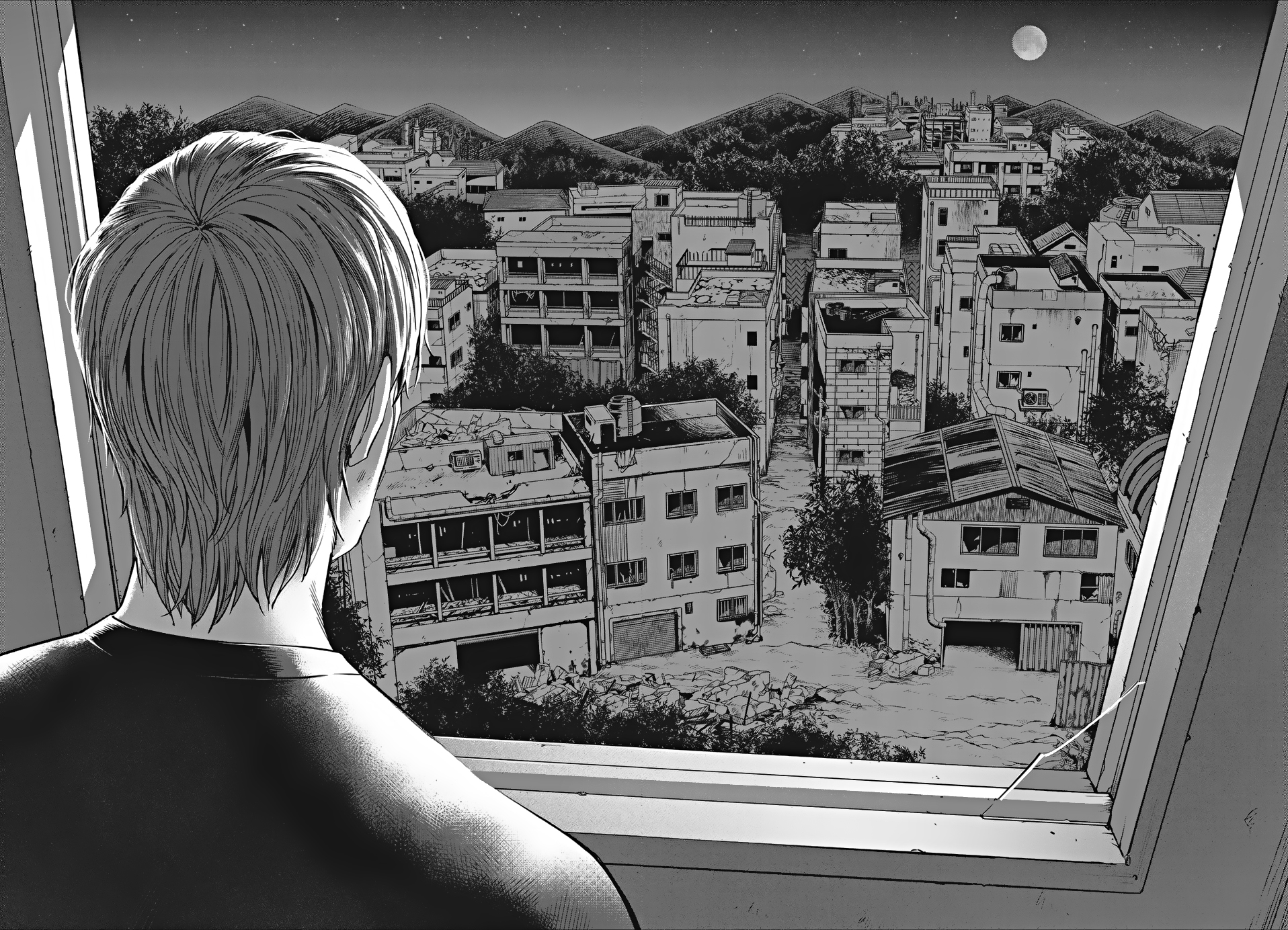 Read Fight Class 3 Manga Online