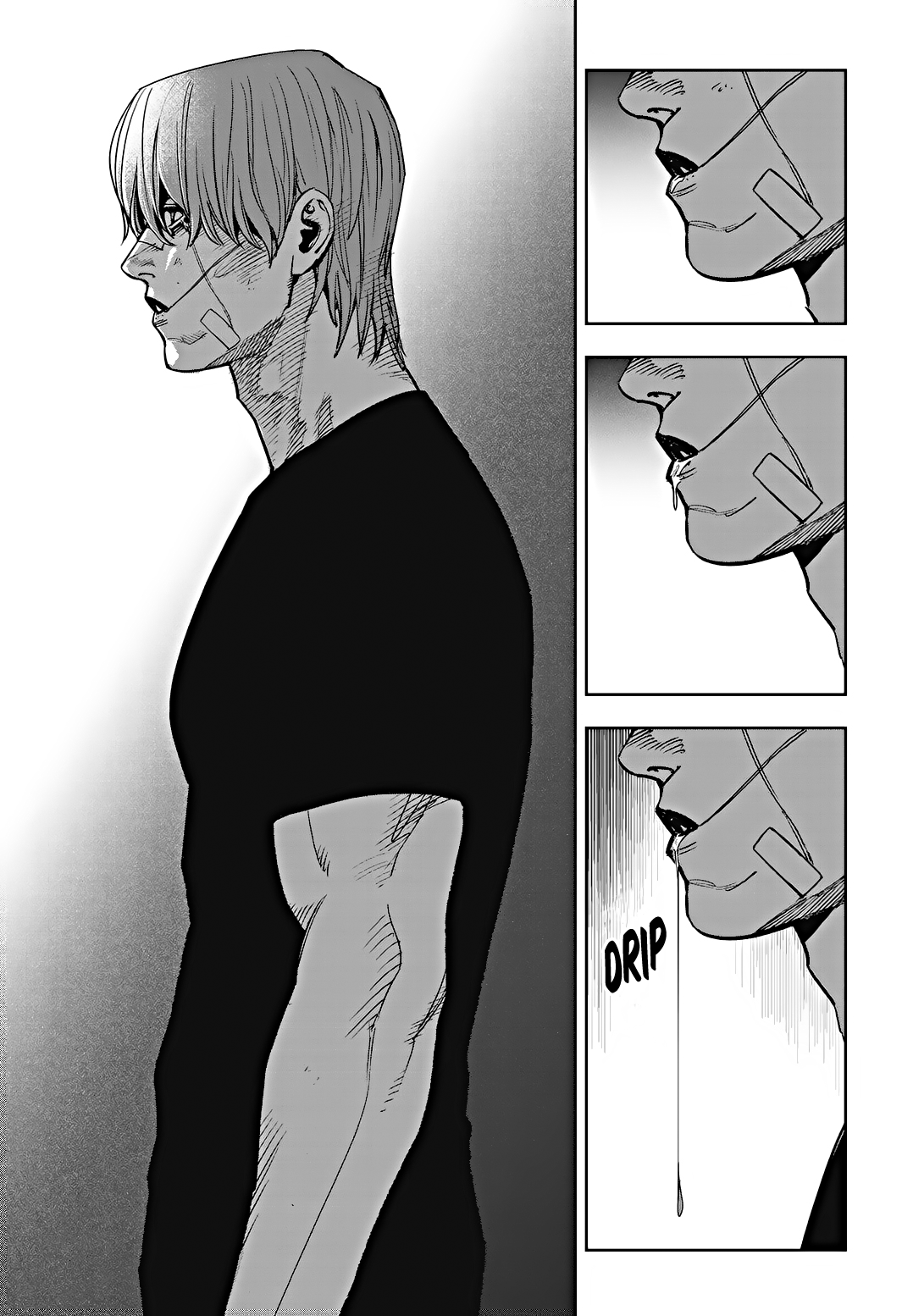 Read Fight Class 3 Manga Online