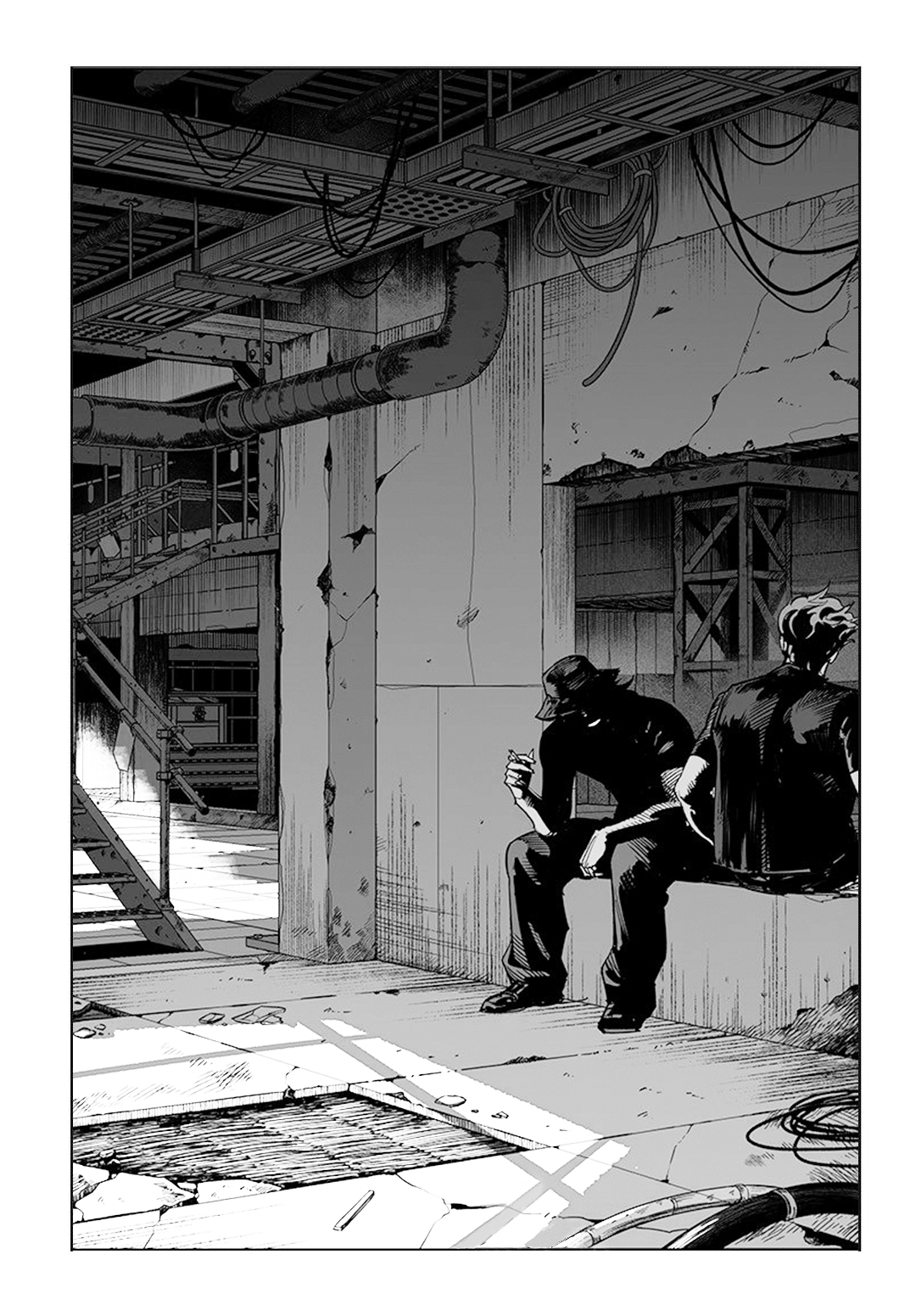 Read Fight Class 3 Manga Online