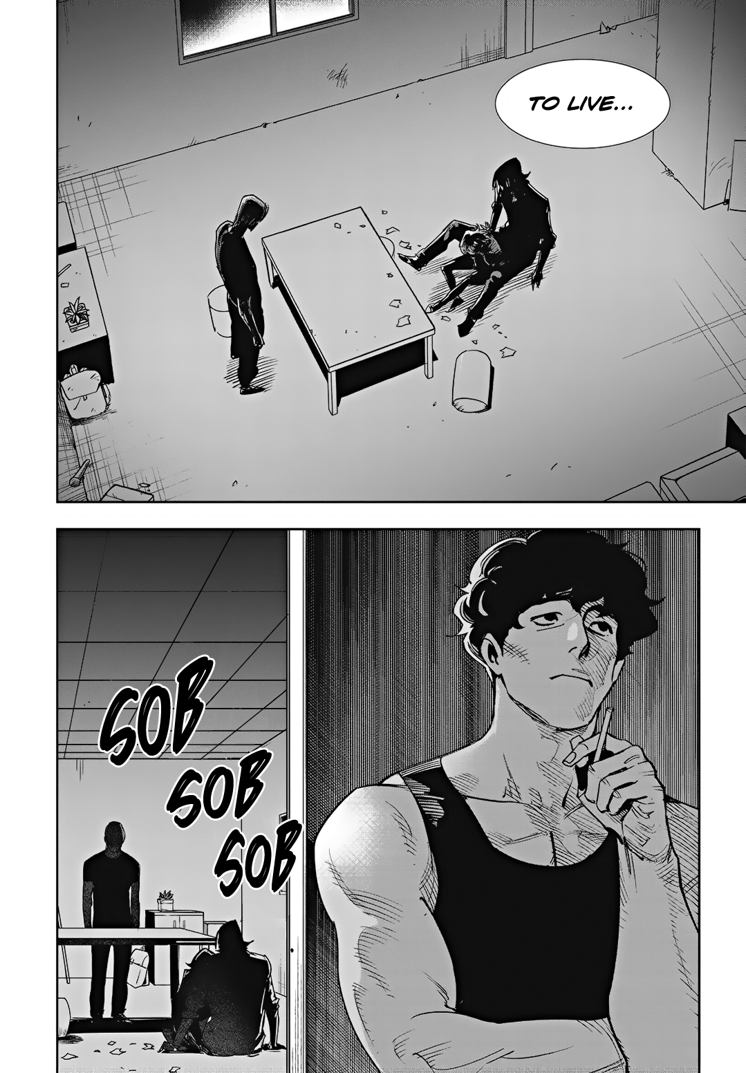 Read Fight Class 3 Manga Online