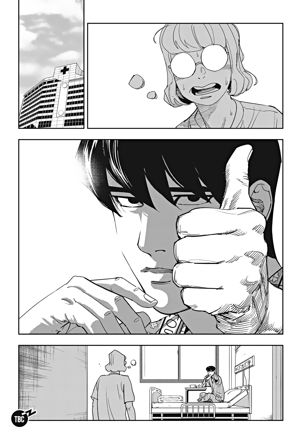 Read Fight Class 3 Manga Online