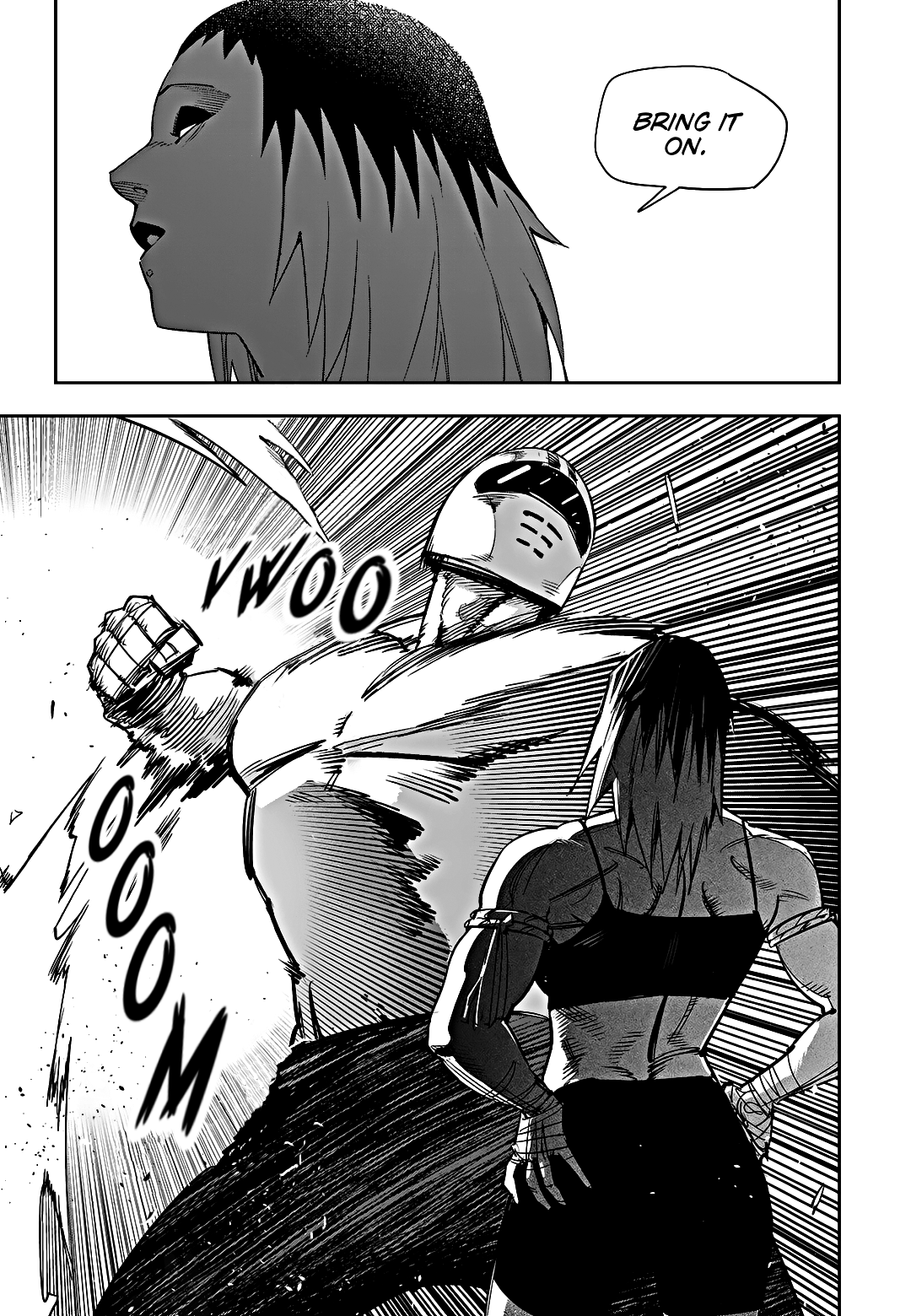 Read Fight Class 3 Manga Online