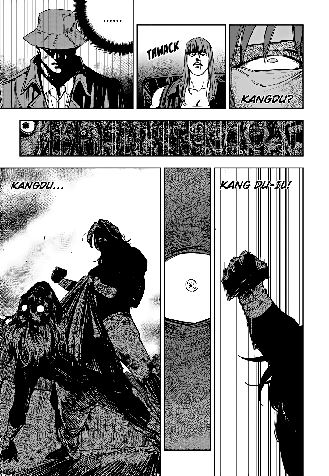 Read Fight Class 3 Manga Online