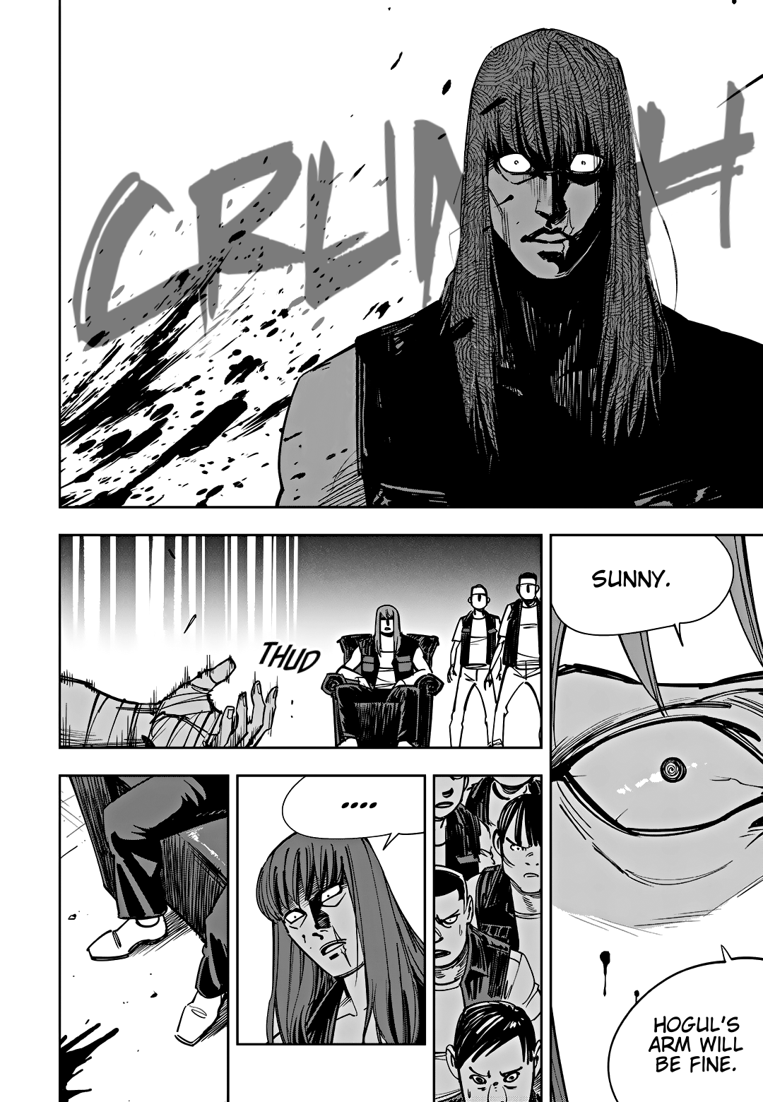 Read Fight Class 3 Manga Online