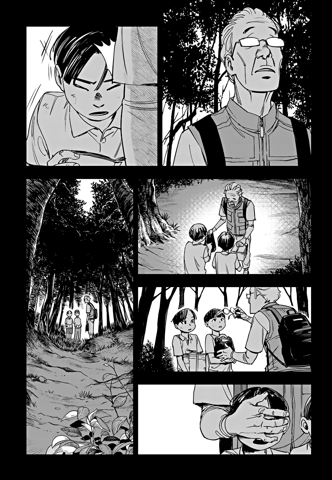 Read Fight Class 3 Manga Online