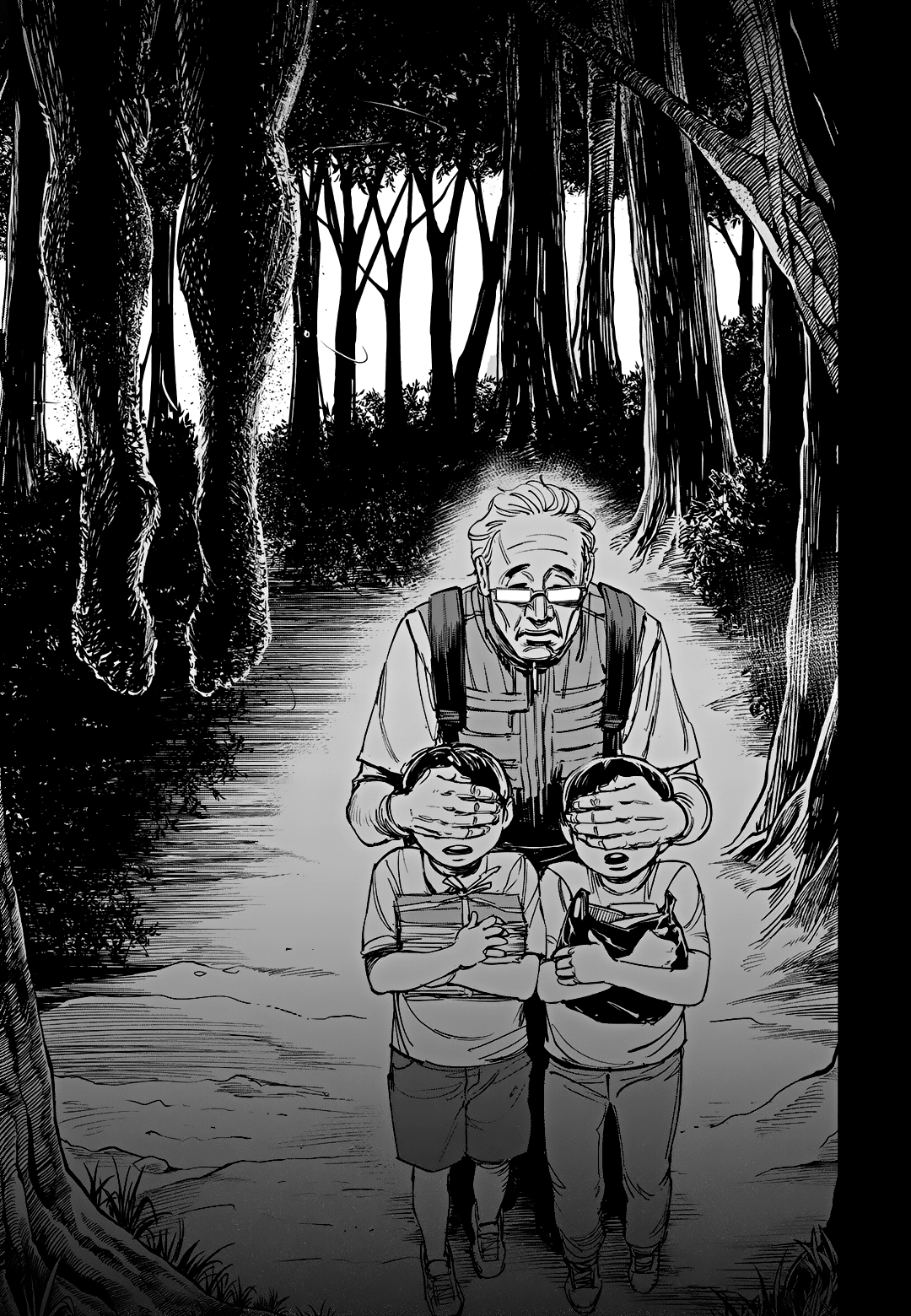 Read Fight Class 3 Manga Online