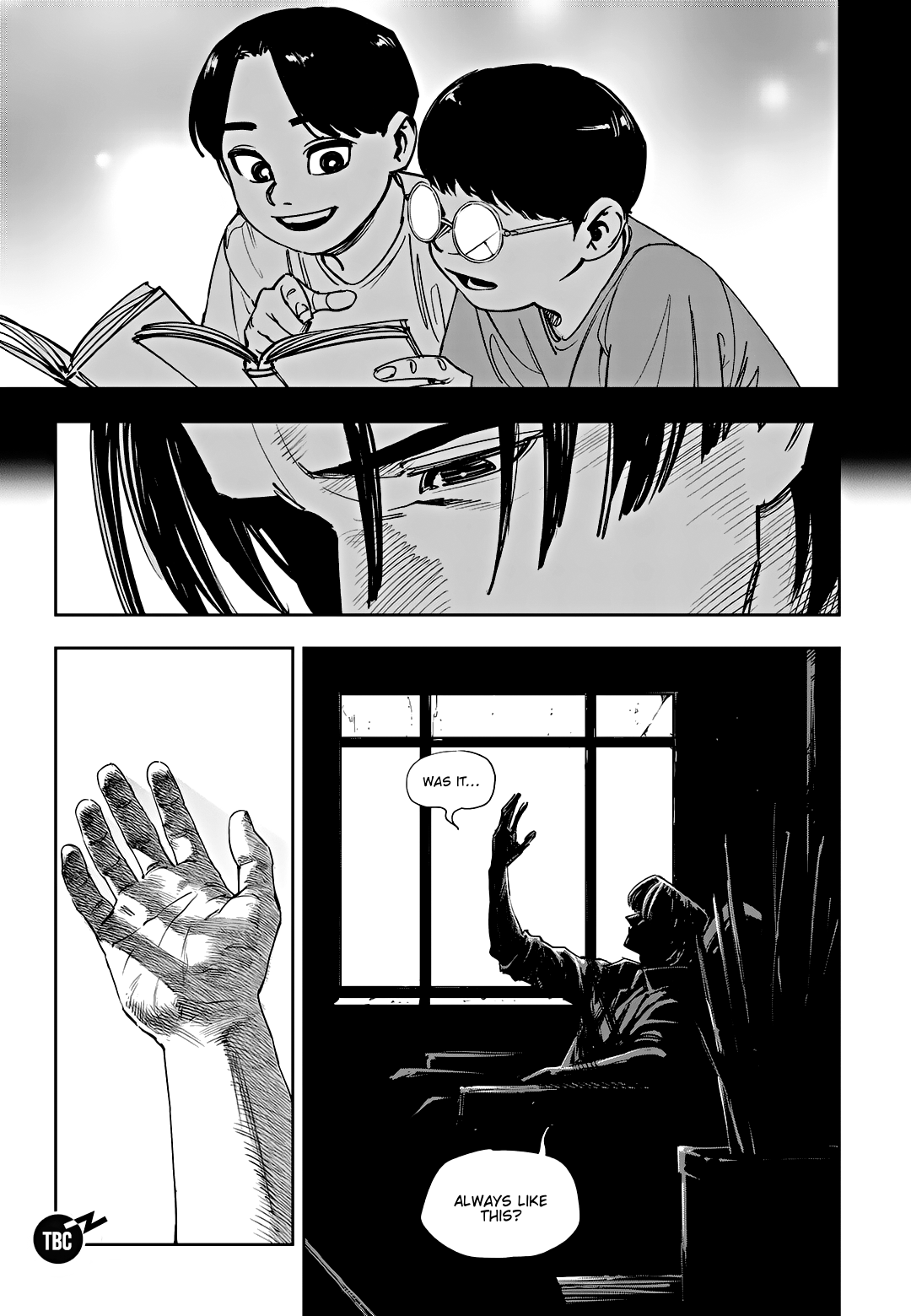 Read Fight Class 3 Manga Online