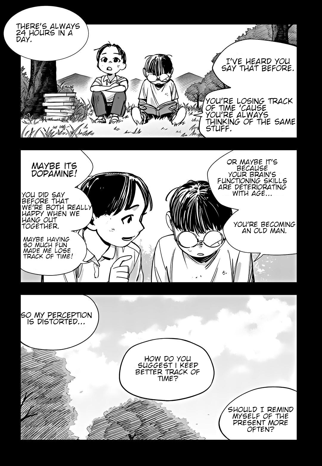 Read Fight Class 3 Manga Online