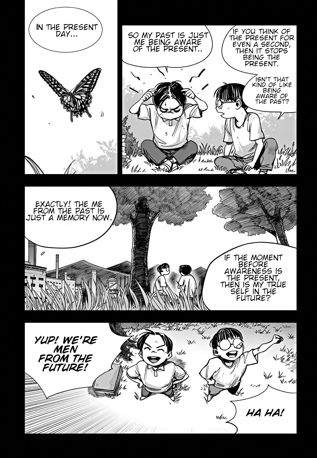 Read Fight Class 3 Manga Online