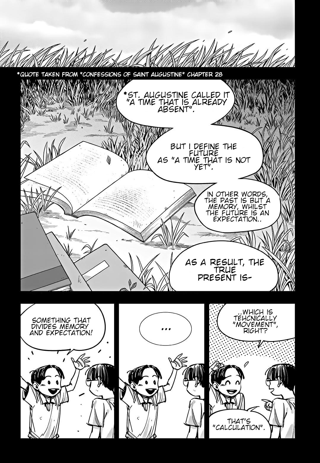 Read Fight Class 3 Manga Online