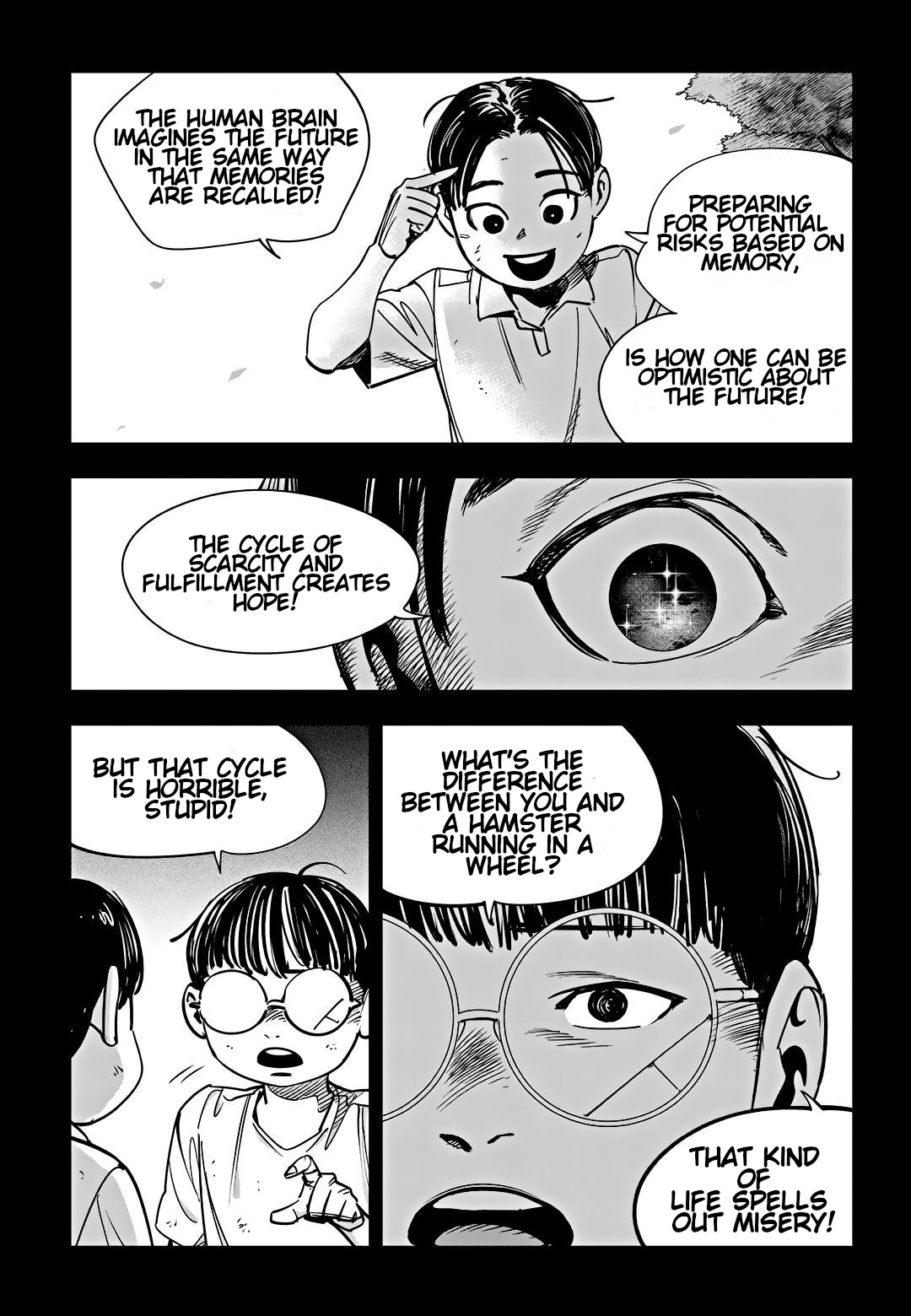 Read Fight Class 3 Manga Online