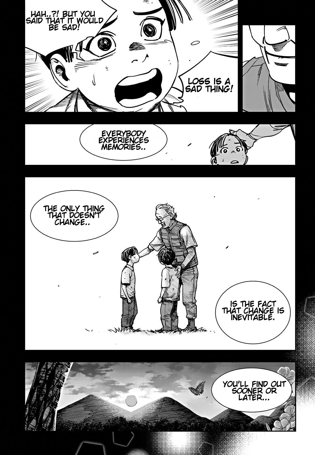 Read Fight Class 3 Manga Online