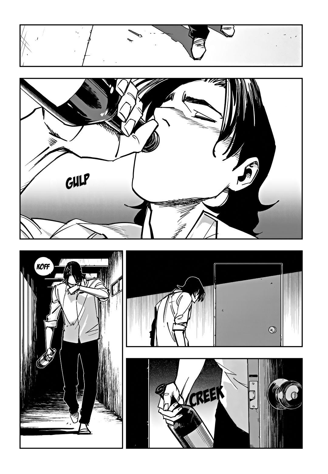 Read Fight Class 3 Manga Online