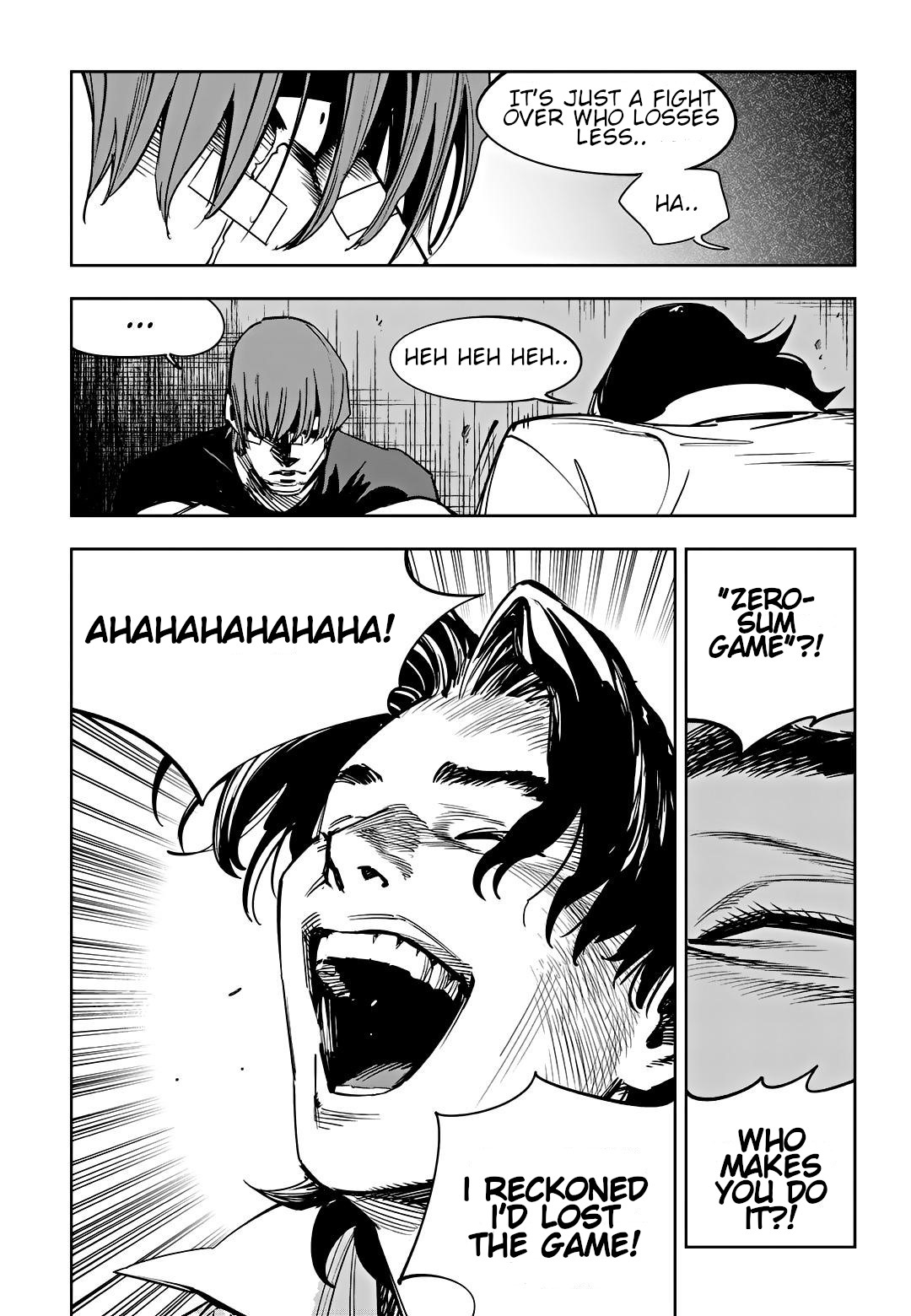 Read Fight Class 3 Manga Online