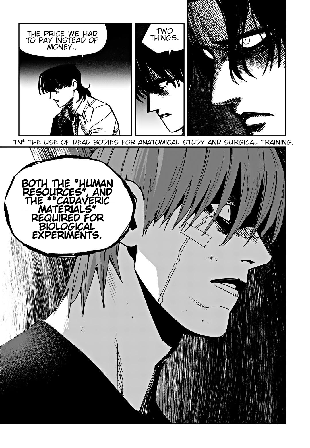 Read Fight Class 3 Manga Online