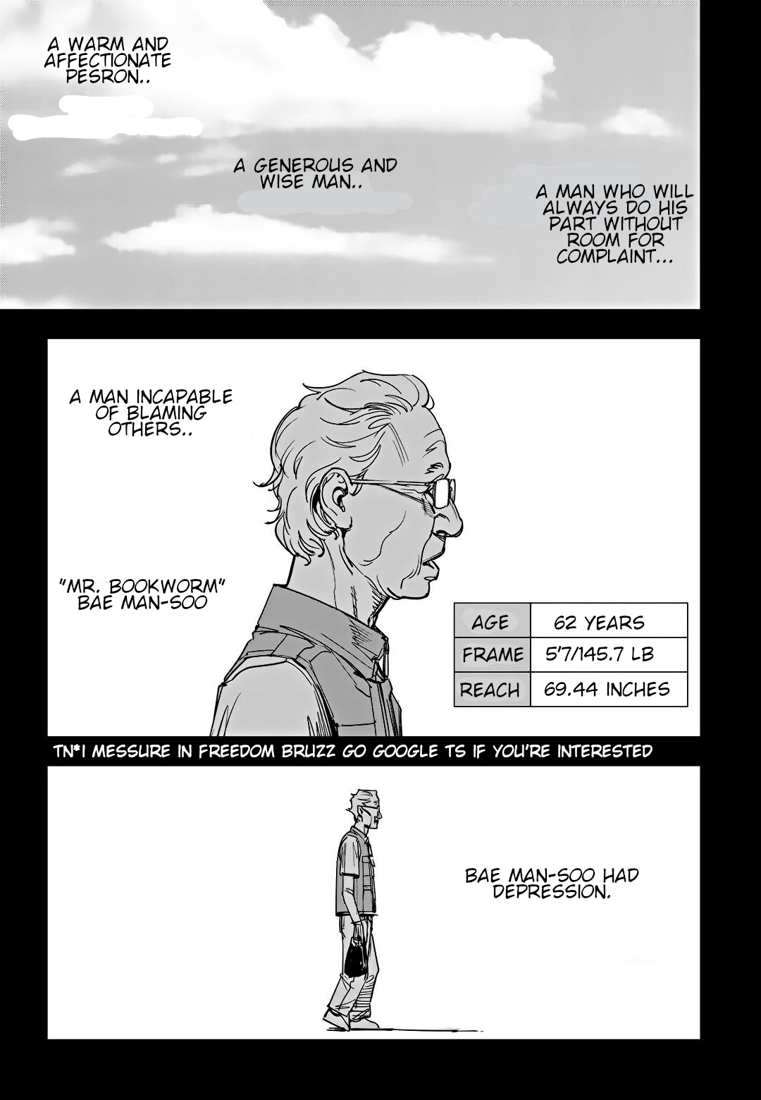 Read Fight Class 3 Manga Online