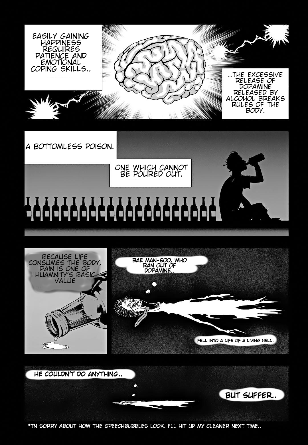 Read Fight Class 3 Manga Online