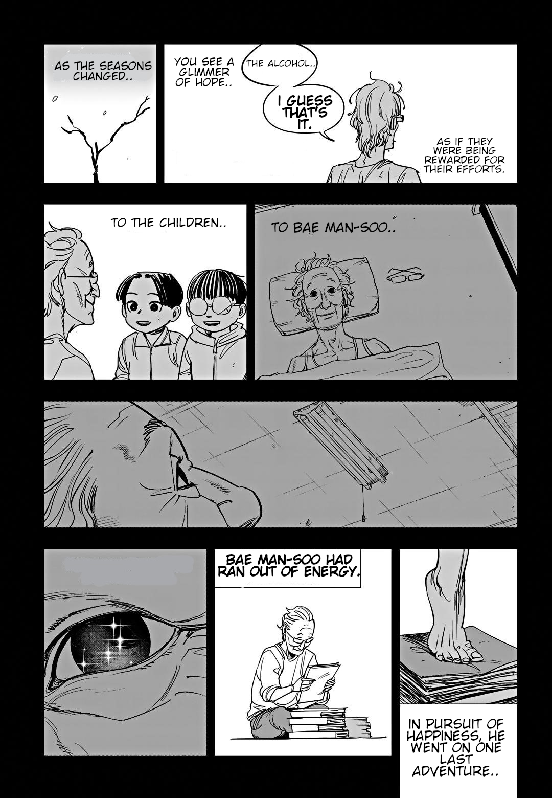 Read Fight Class 3 Manga Online