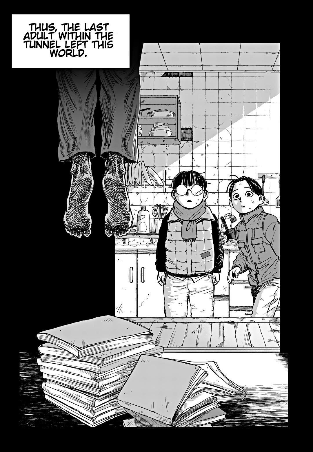 Read Fight Class 3 Manga Online