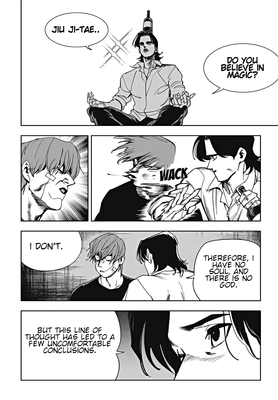 Read Fight Class 3 Manga Online