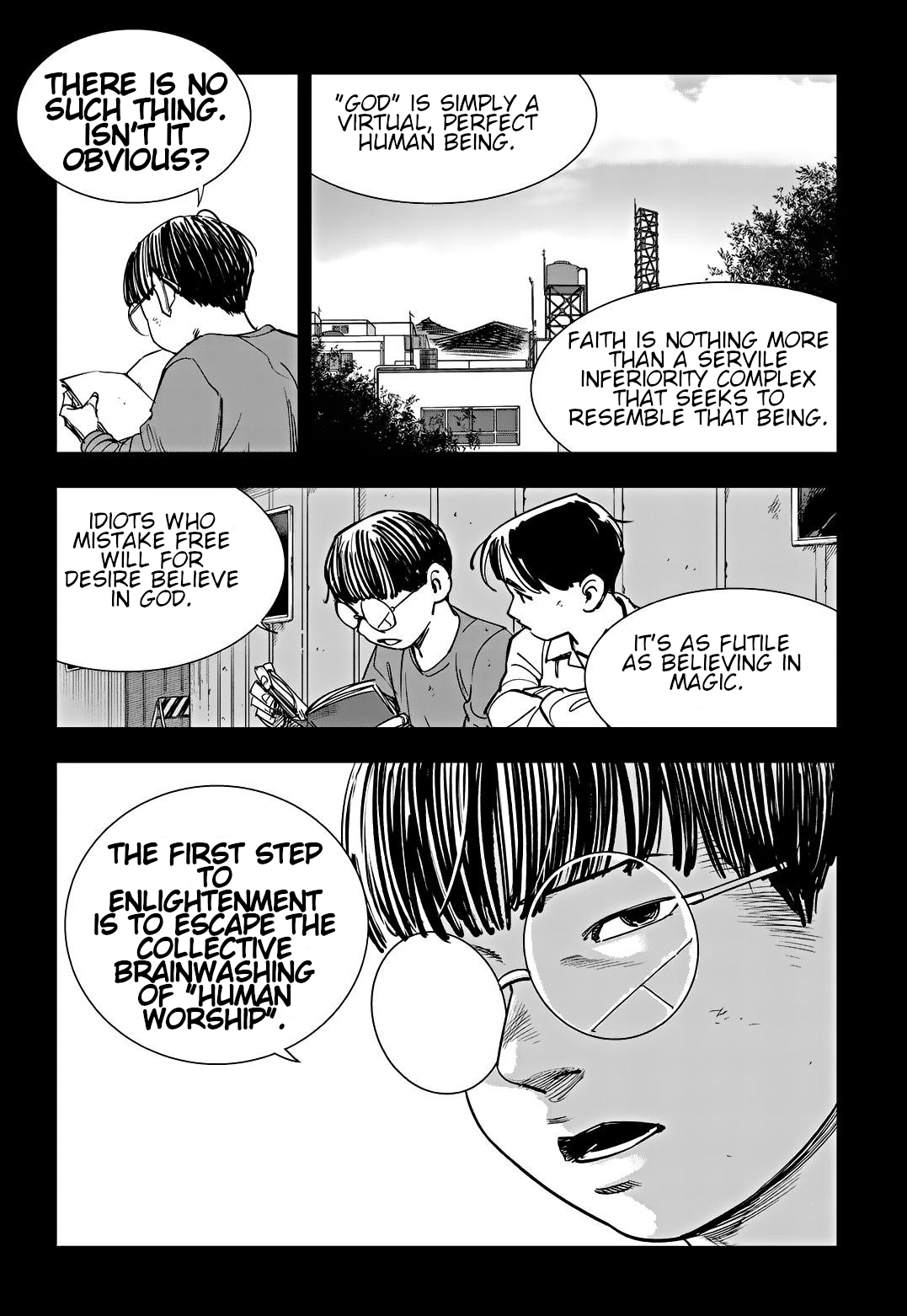 Read Fight Class 3 Manga Online