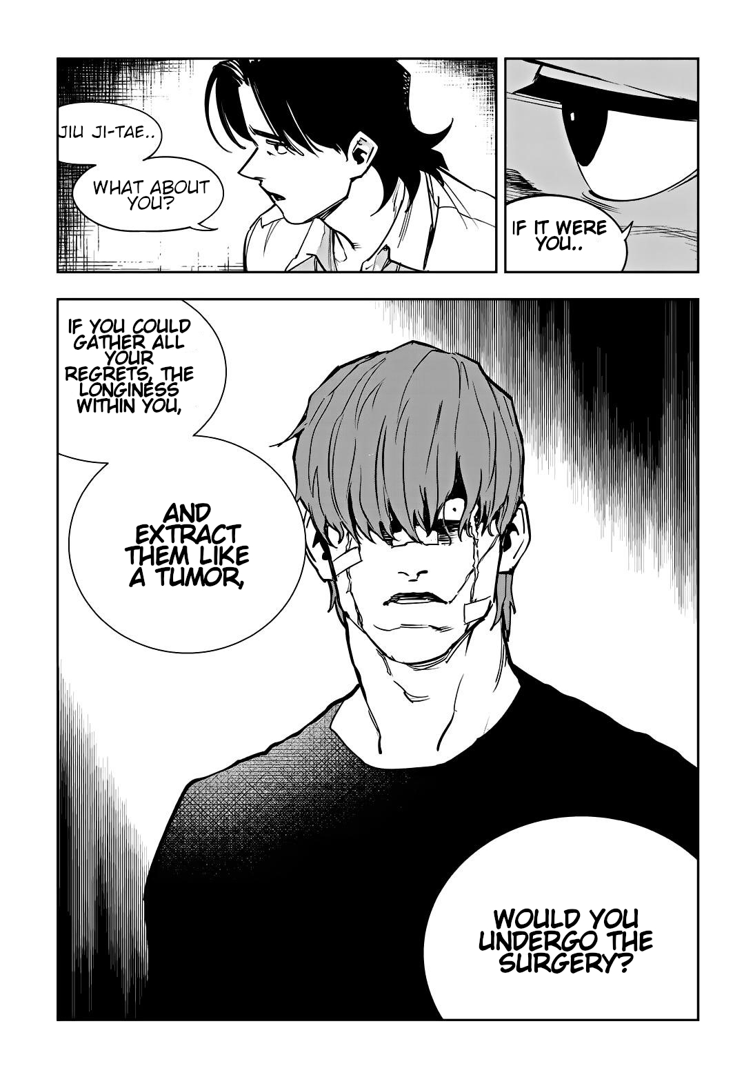 Read Fight Class 3 Manga Online