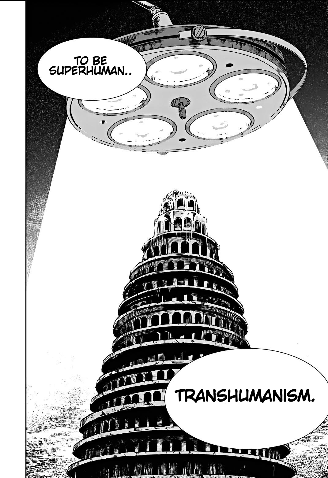 Read Fight Class 3 Manga Online