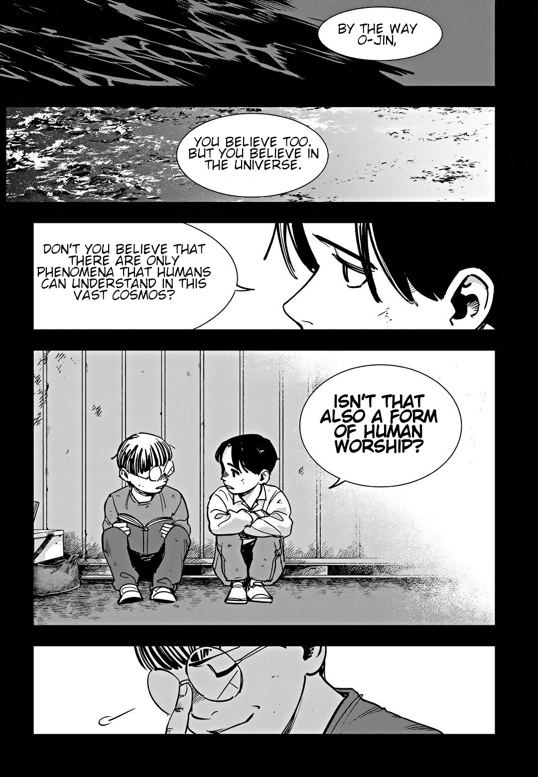 Read Fight Class 3 Manga Online