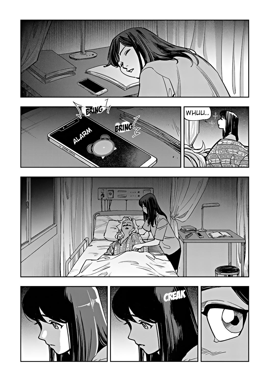 Read Fight Class 3 Manga Online