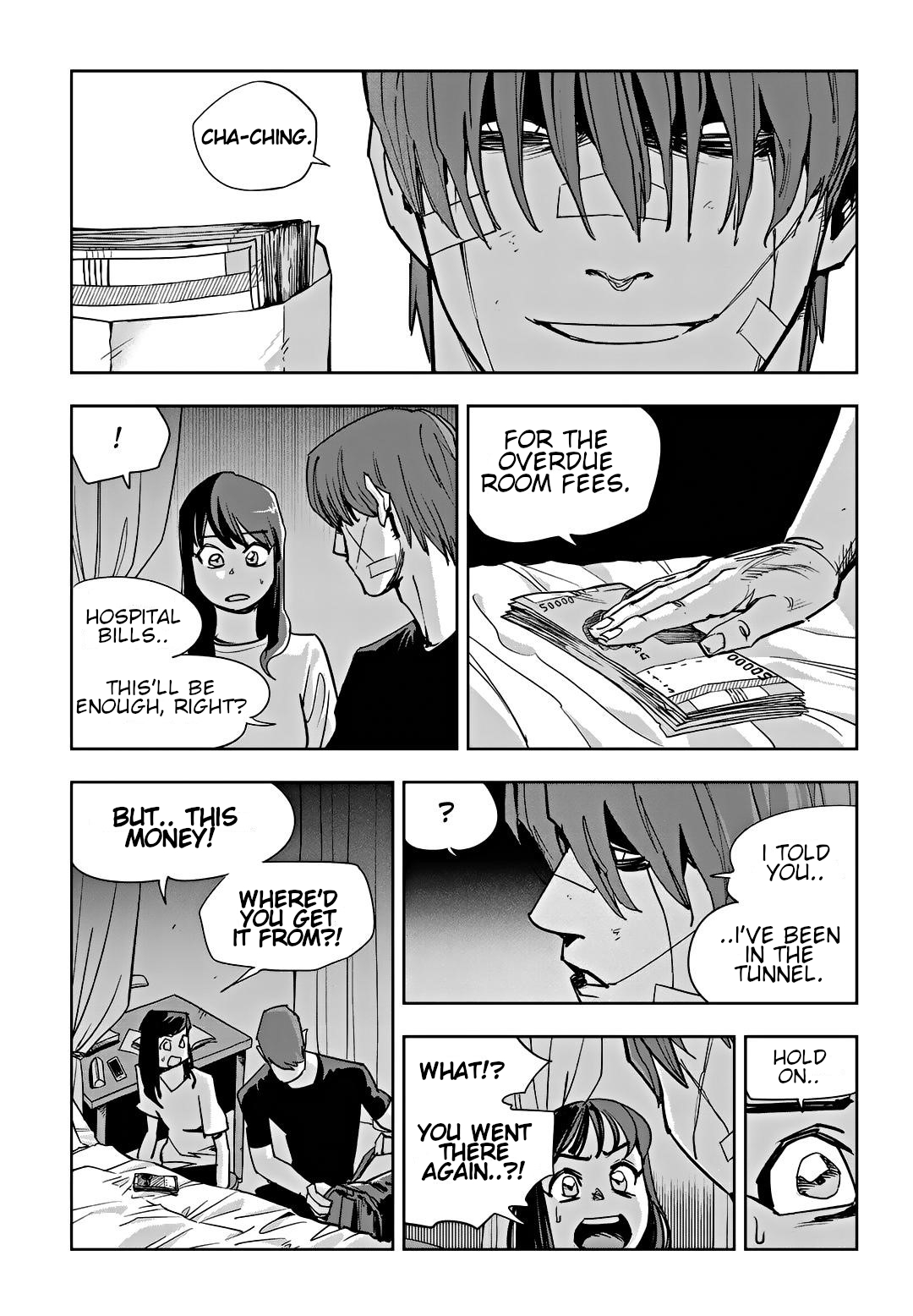 Read Fight Class 3 Manga Online