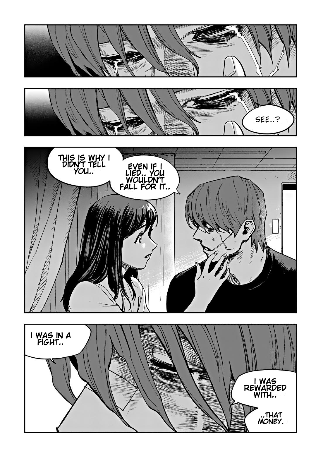 Read Fight Class 3 Manga Online