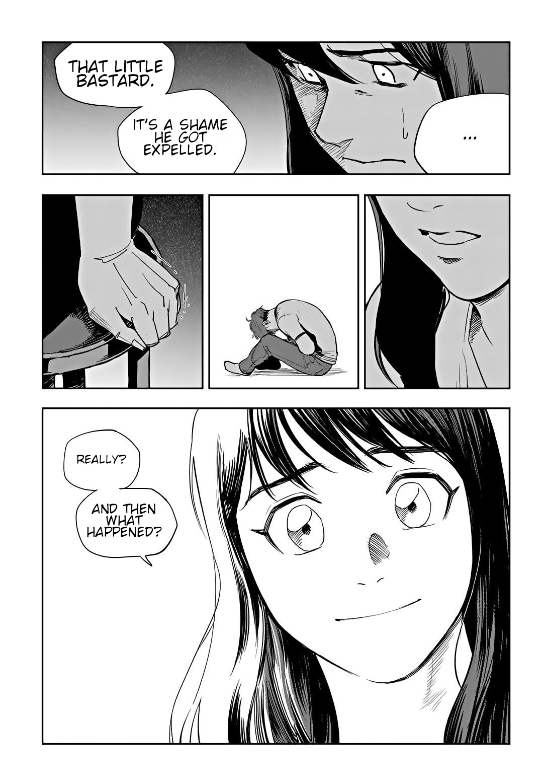 Read Fight Class 3 Manga Online