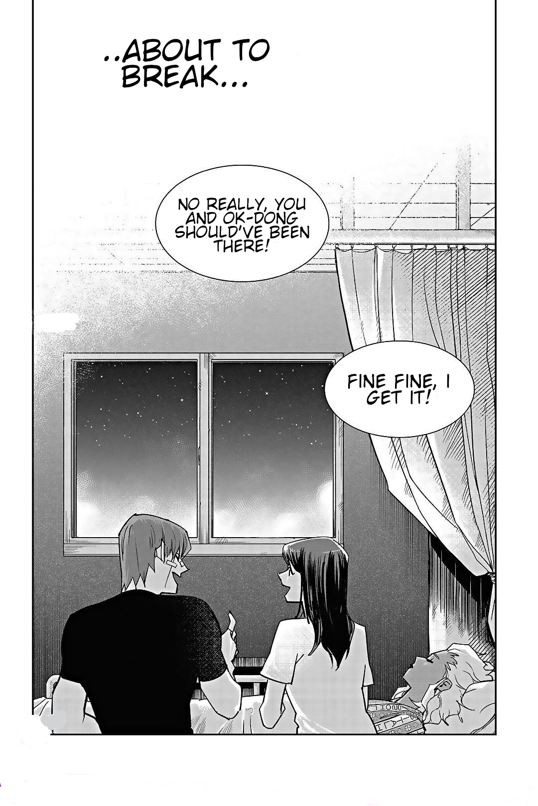 Read Fight Class 3 Manga Online