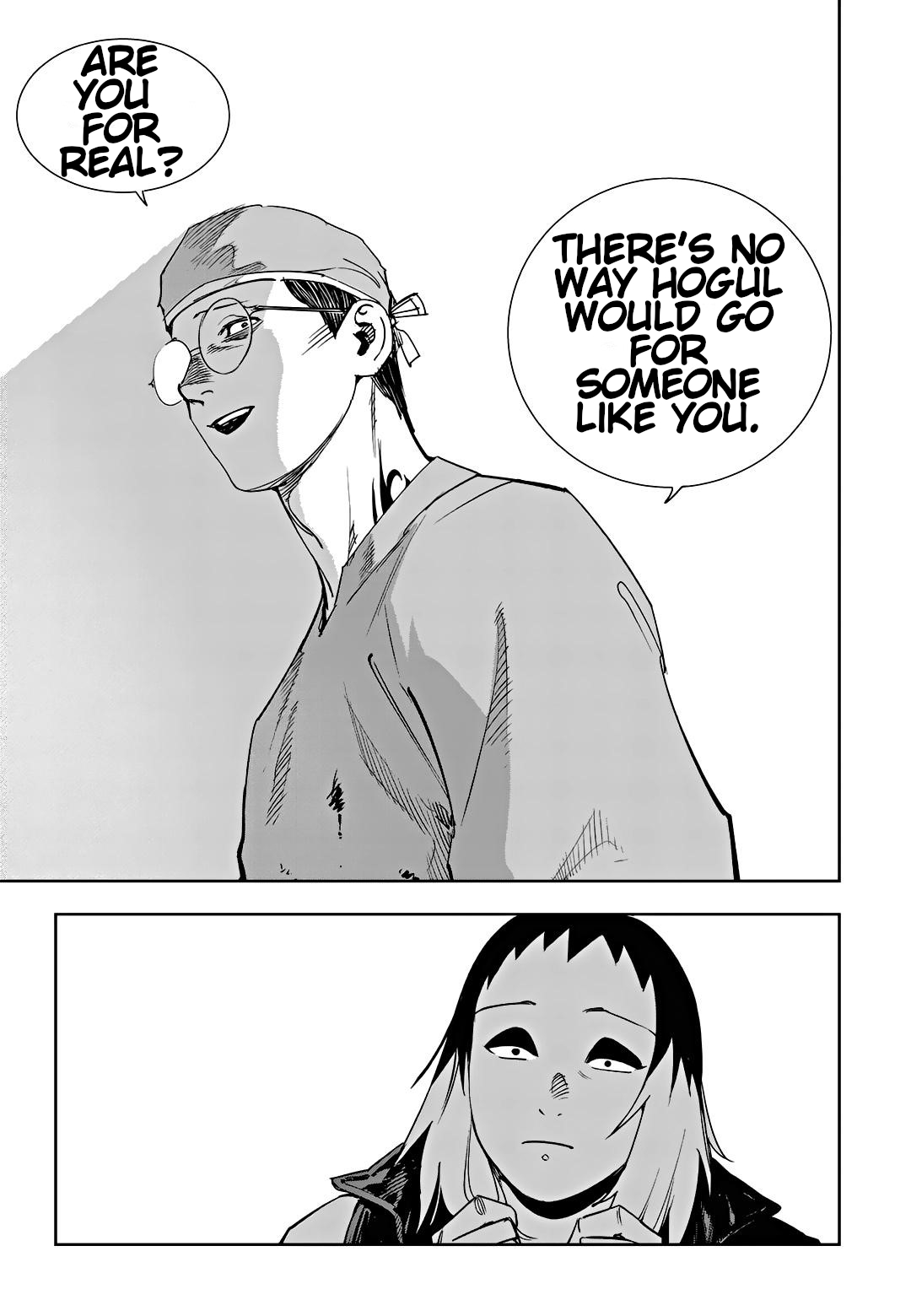 Read Fight Class 3 Manga Online