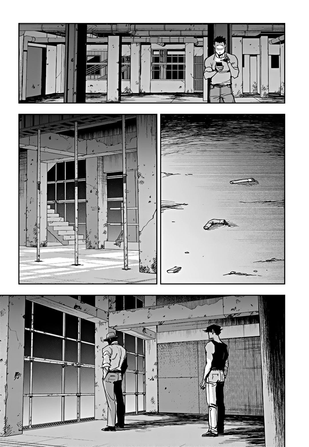 Read Fight Class 3 Manga Online