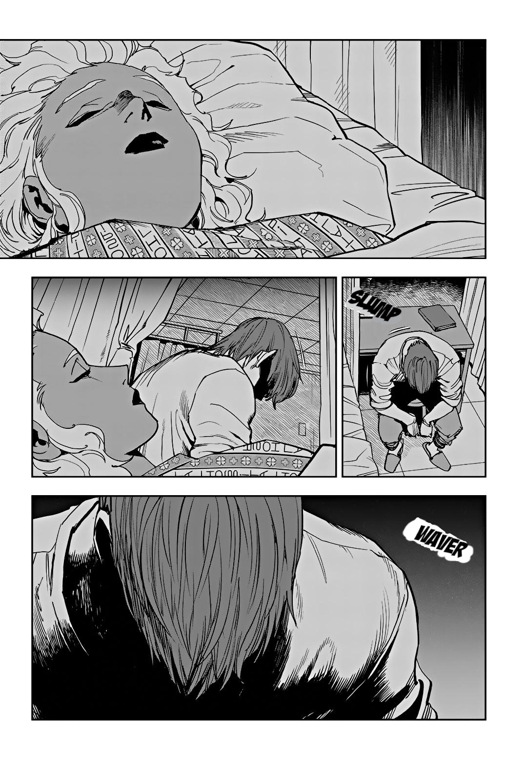 Read Fight Class 3 Manga Online