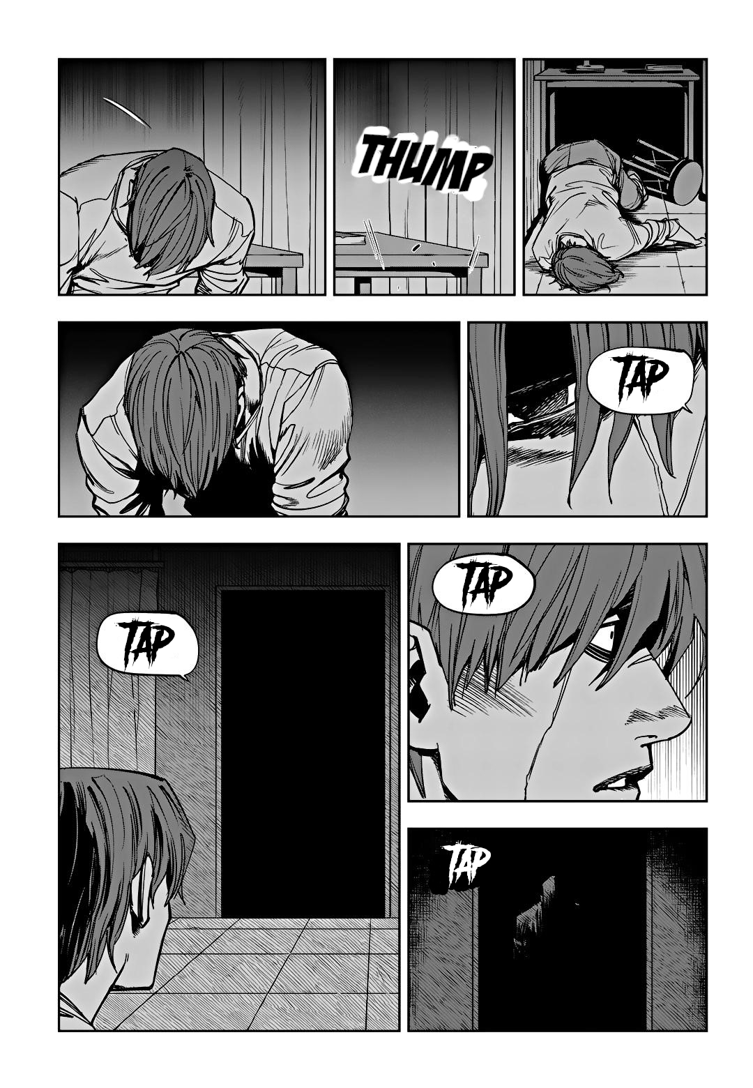 Read Fight Class 3 Manga Online