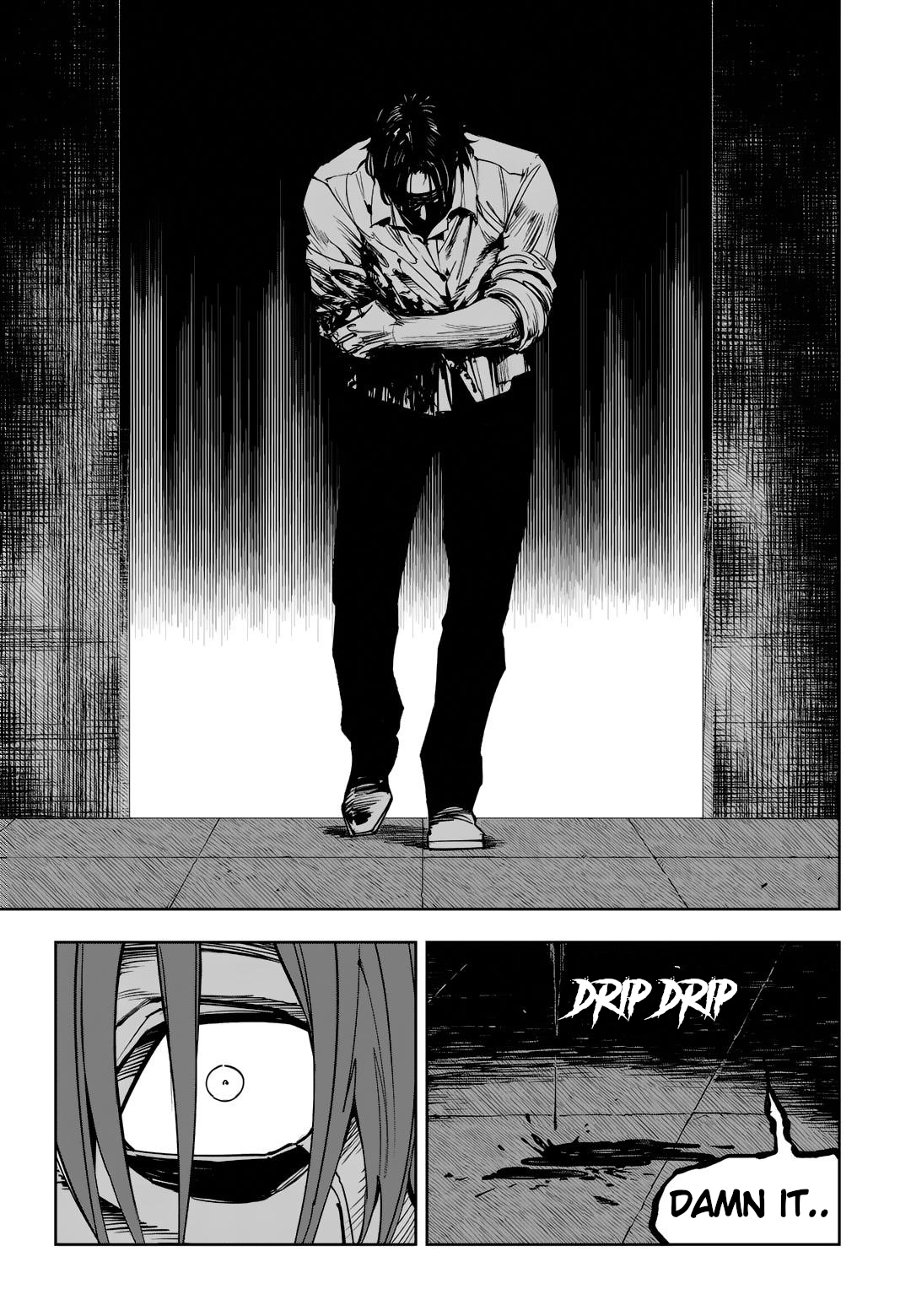 Read Fight Class 3 Manga Online